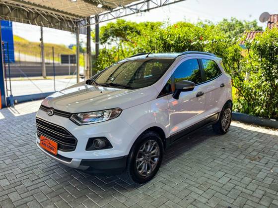 FORD ECOSPORT 1.6 FREESTYLE 16V FLEX 4P MANUAL